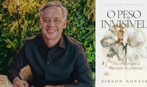 “O Peso Invisivel”: Pastor lança obra que ensina a equilibrar devoção e ministério