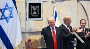Trump discursa no Knesset durante operação de libertação de 20 reféns
